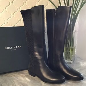 Cole Haan Rockland Tall Boot